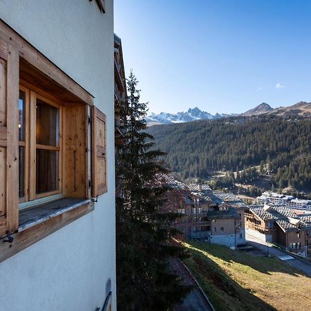 Terresens - Les Cascades Hotel Courchevel Bagian luar foto