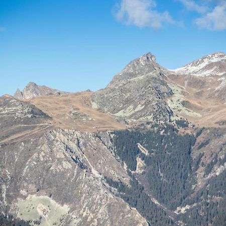 Terresens - Les Cascades Hotel Courchevel Bagian luar foto