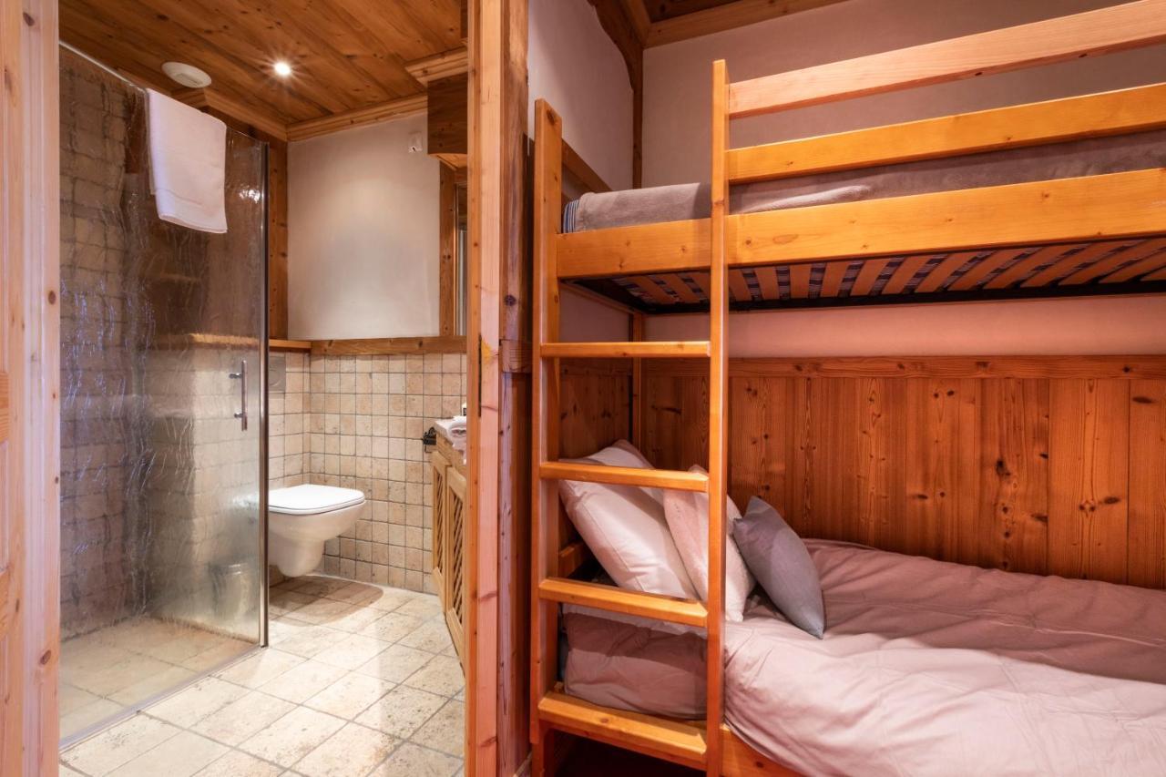 Terresens - Les Cascades Hotel Courchevel Bagian luar foto