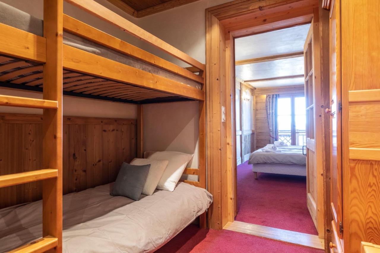 Terresens - Les Cascades Hotel Courchevel Bagian luar foto