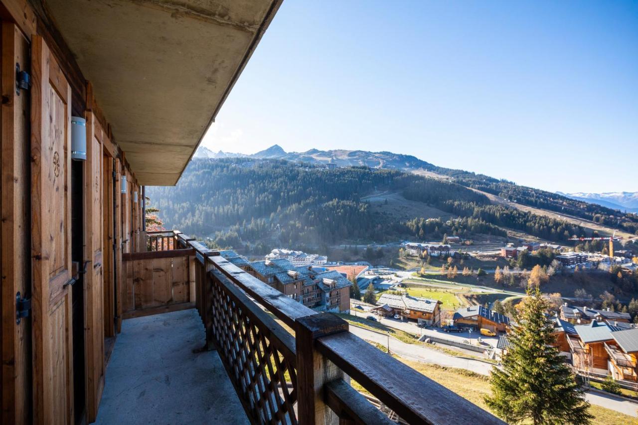 Terresens - Les Cascades Hotel Courchevel Bagian luar foto