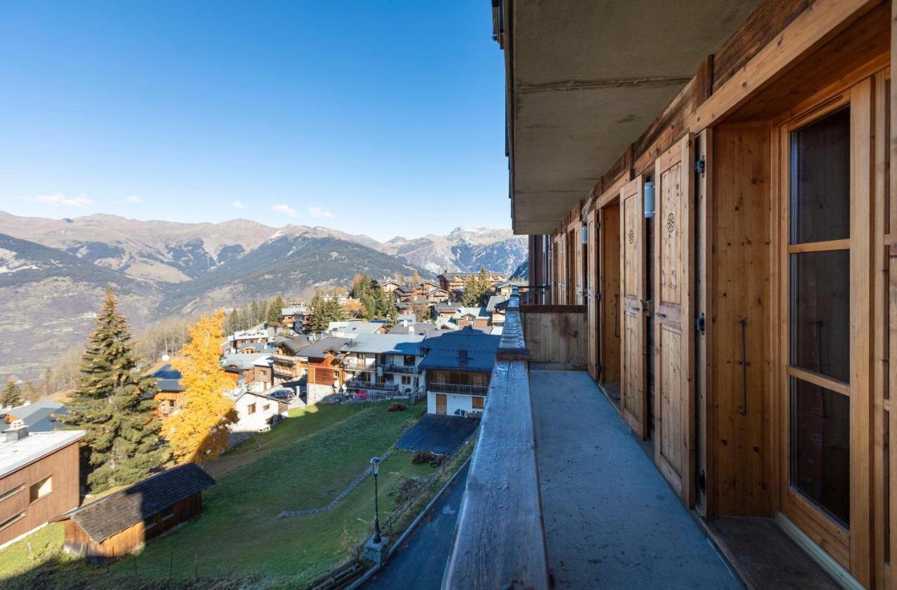 Terresens - Les Cascades Hotel Courchevel Bagian luar foto